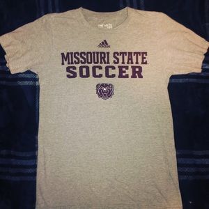Missouri State Soccer Shirt